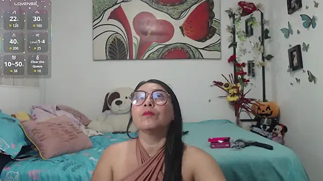 anii mantilla online show from February 2026 06:33:02 AM