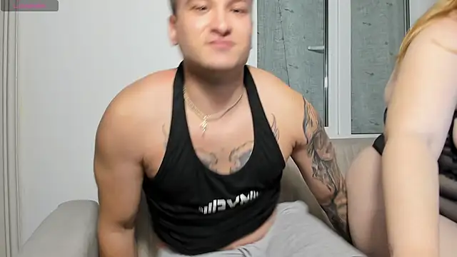 MarcusSophie online show from October 2025 03:34:02 PM