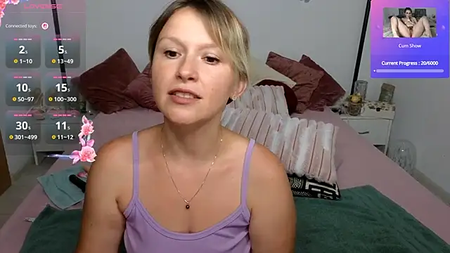 Snapshot of BushyBarb chatting on July 2026 10:01:02 PM BushyBarb online show from July 2026 10:01:02 PM