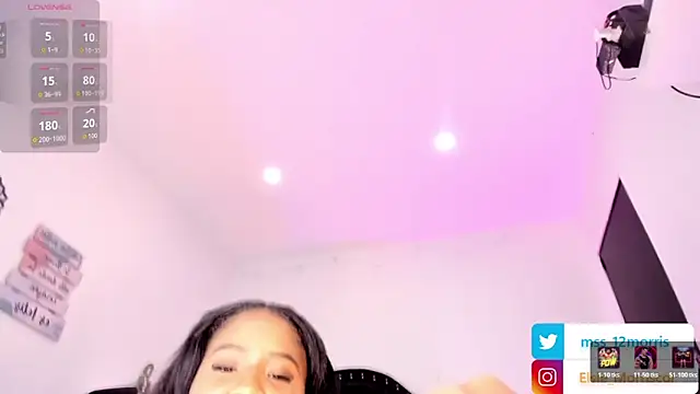 Elsie morris12 online show from March 2026 01:25:01 PM