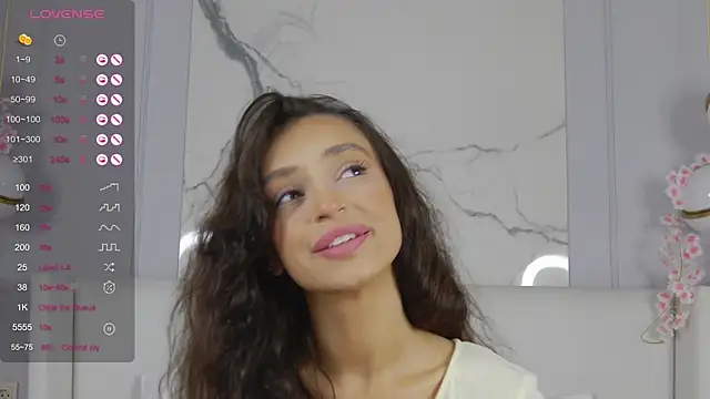 AdoraCortes online show from September 2025 05:08:01 AM