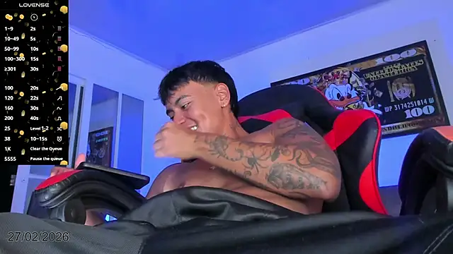 Ftm xxxperiencie online show from February 2026 10:43:01 PM