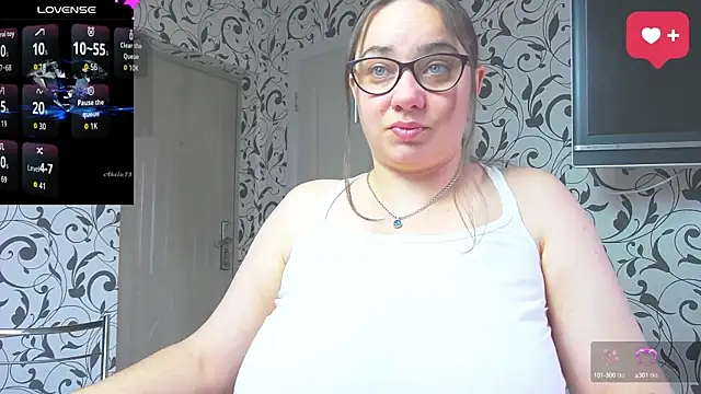 Margosweet777 online show from September 2025 06:13:01 AM