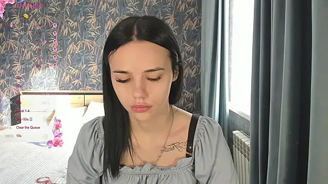 Kseni a online show from February 2026 11:03:01 AM