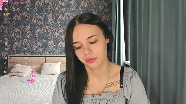 Kseni a online show from March 2026 07:59:02 AM