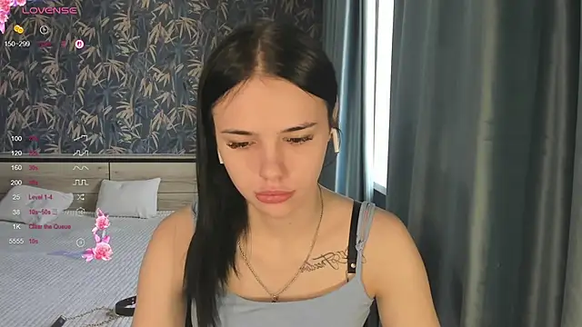 Kseni a online show from March 2026 07:03:02 AM