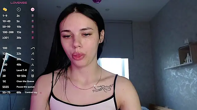 Snapshot of Kseni_a chatting on May 2026 12:22:01 PM Kseni a online show from May 2026 12:22:01 PM