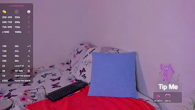 latingabby online show from April 2026 02:10:01 AM