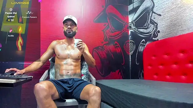 Damian Shakur online show from September 2025 11:21:01 AM