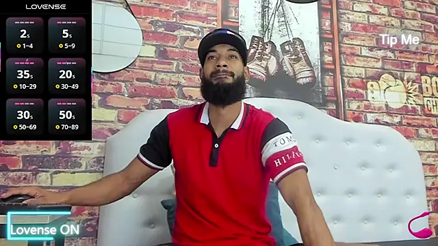 Damian Shakur online show from February 2026 12:21:01 PM