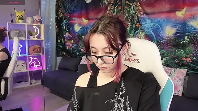 ClaraParks online show from March 2026 06:58:02 PM