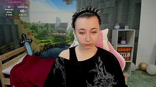 ClaraParks online show from March 2026 07:20:02 PM