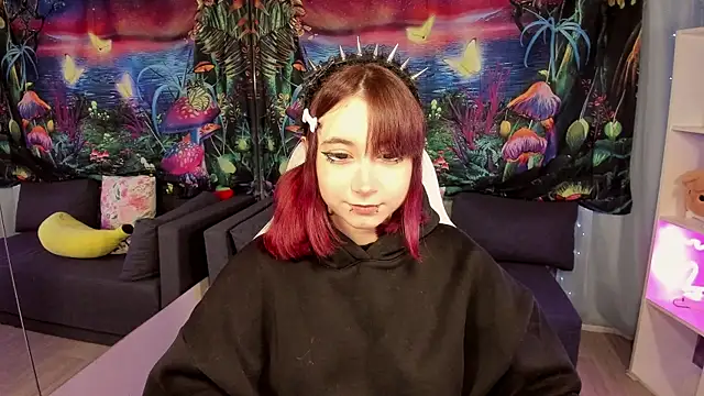 ClaraParks online show from April 2026 06:43:01 PM