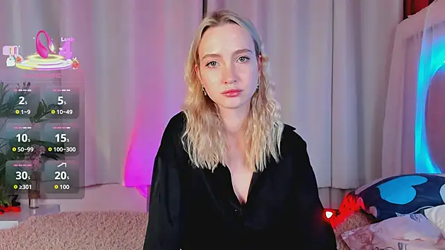 EllaBloom online show from February 2026 01:48:01 PM