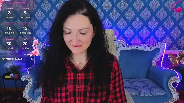 MissRossi online show from July 2026 07:29:01 PM