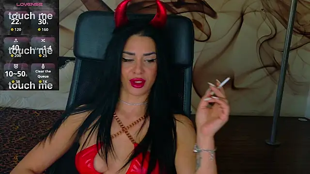 NaomiScarlet online show from October 2025 06:15:02 AM