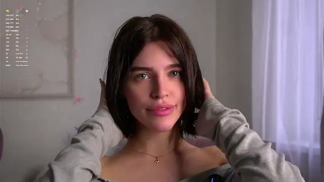 EleneButton online show from March 2026 01:12:02 AM