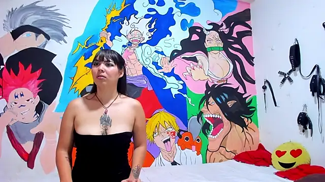 RoxyandAron2 online show from October 2025 02:02:01 PM