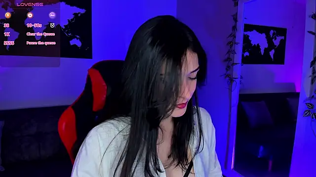 ZoeValencia1 online show from October 2025 12:06:01 PM