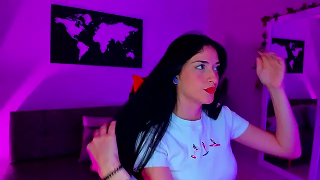 ZoeValencia1 online show from March 2026 12:33:02 PM