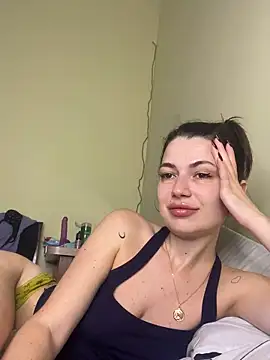 Cute Erika online show from October 2025 10:11:02 AM