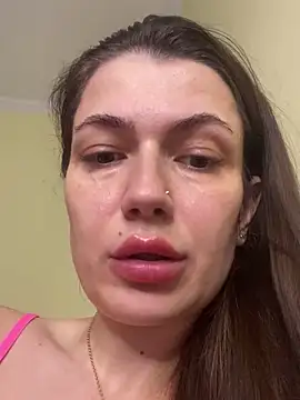 Cute Erika online show from November 2025 12:38:01 PM