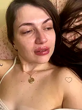 Cute Erika online show from November 2025 10:55:02 PM