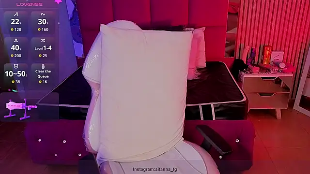  aitana 001 online show from September 2025 08:53:02 PM