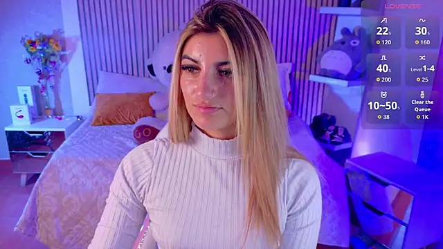  aitana 001 online show from February 2026 07:15:02 PM