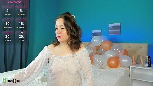 Kira Adler online show from March 2026 01:12:02 AM