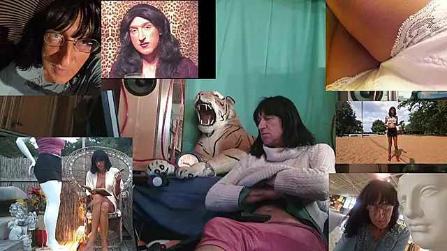 SissiDomination online show from October 2025 07:27:01 PM