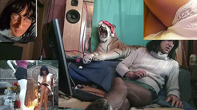 SissiDomination online show from December 2025 09:56:02 PM