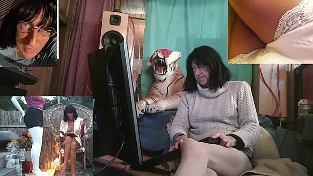 SissiDomination online show from January 2026 07:39:02 PM