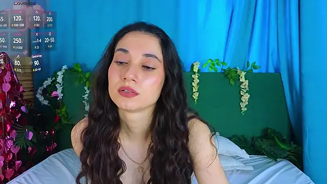 BettyMaldonado online show from March 2026 07:12:02 AM