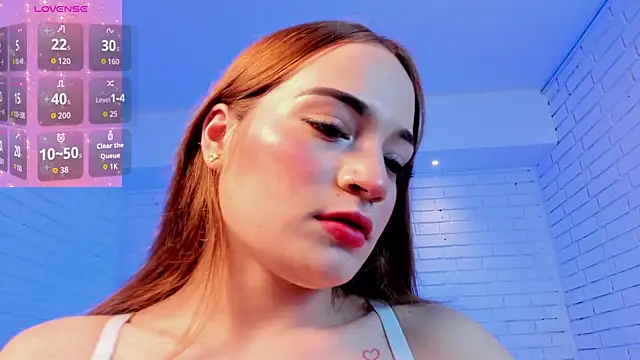 MadisonAnngel online show from September 2025 08:21:02 PM