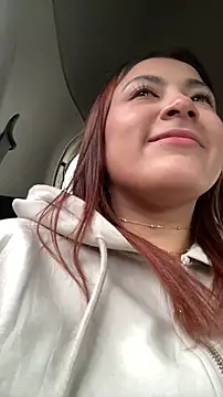 MacarenaRosse online show from December 2025 08:06:01 PM