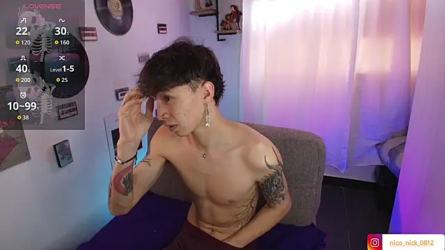 Snapshot of Nick_Bangover_ chatting on September 2025 07:58:02 PM Nick Bangover  online show from September 2025 07:58:02 PM