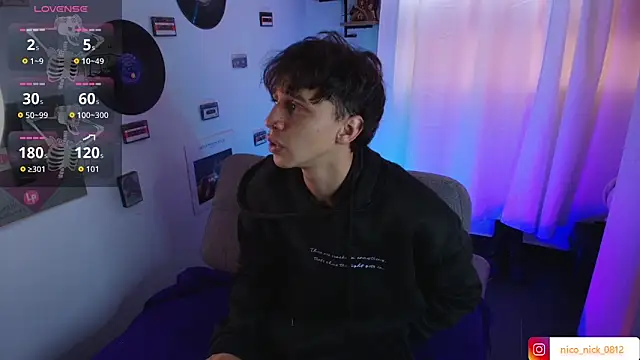 Snapshot of Nick_Bangover_ chatting on September 2025 06:46:01 PM Nick Bangover  online show from September 2025 06:46:01 PM