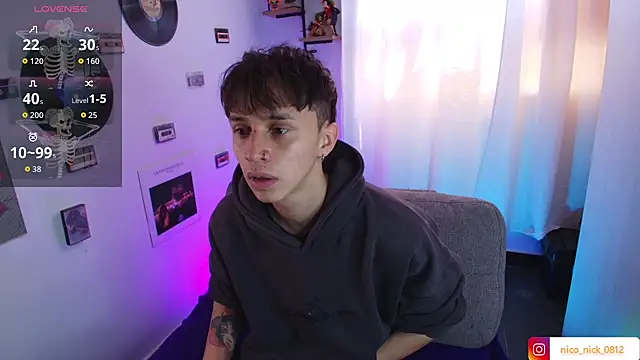 Snapshot of Nick_Bangover_ chatting on October 2025 05:43:02 PM Nick Bangover  online show from October 2025 05:43:02 PM