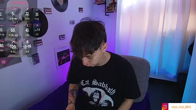 Snapshot of Nick_Bangover_ chatting on October 2025 07:47:02 PM Nick Bangover  online show from October 2025 07:47:02 PM