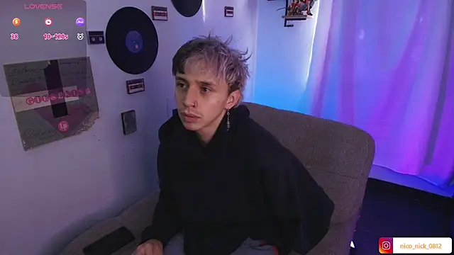 Nick Bangover  online show from March 2026 08:38:01 PM