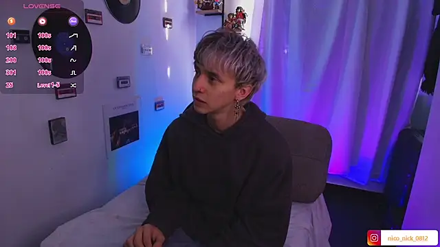 Nick Bangover  online show from April 2026 09:23:01 PM