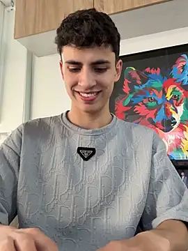 AdrianRinaldi online show from October 2025 08:42:02 PM