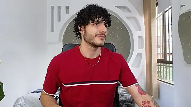 Rafael Mendezz online show from November 2025 08:33:02 PM