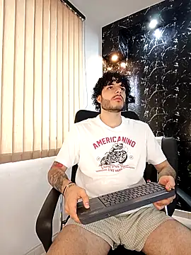 Rafael Mendezz online show from December 2025 09:19:02 PM