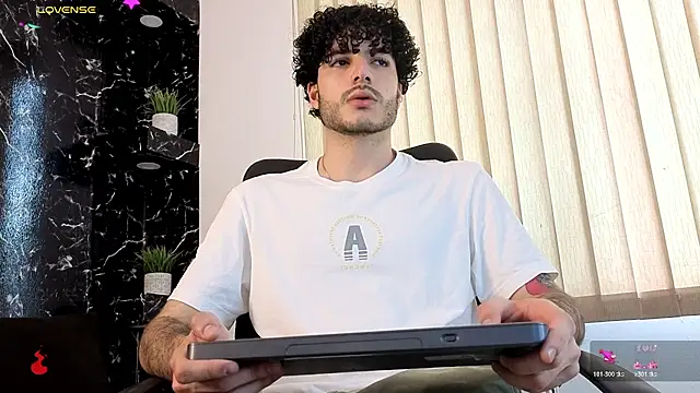 Rafael Mendezz online show from March 2026 07:16:02 PM