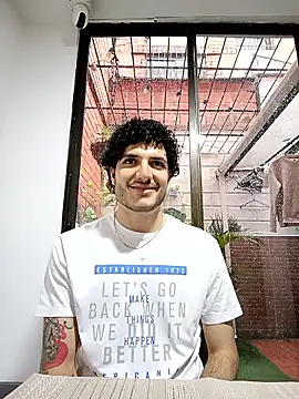 Rafael Mendezz online show from April 2026 07:30:02 PM