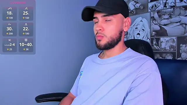 Marcus Soler online show from December 2025 01:17:04 PM