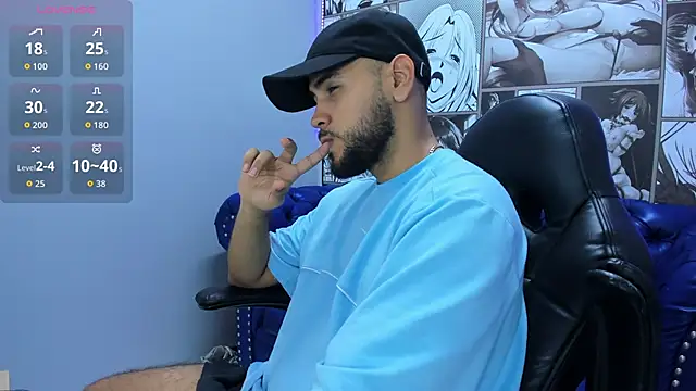 Marcus Soler online show from December 2025 01:42:01 PM