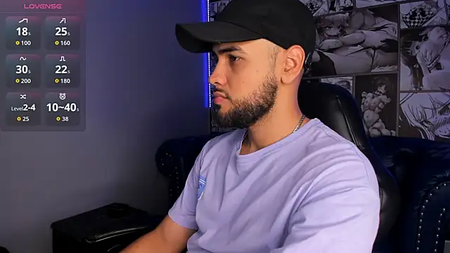 Marcus Soler online show from December 2025 02:14:02 PM